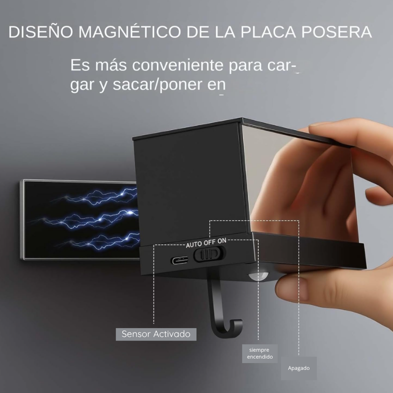 Garaje infinito  key holder